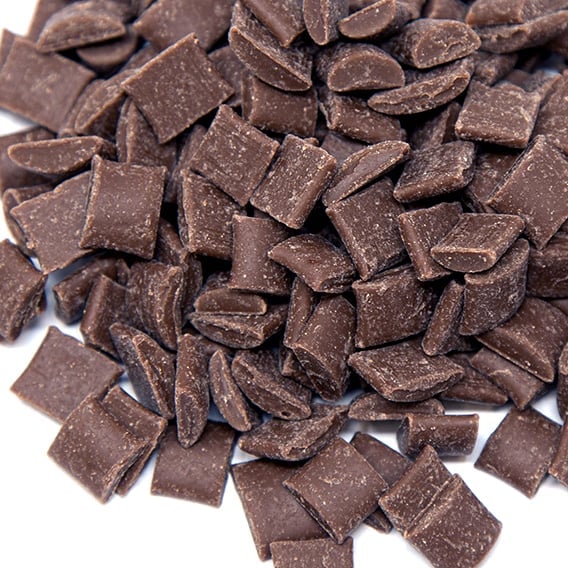 DARK CHOCOLATE CHUNKS